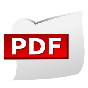 PDF icon